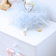 Estelle Doll кукла handmade nursery design lafrançaise.paris lafrançaise lafrancaise La Francaise La Française luxe tutu baby paris gift подарок cadeau Christmas