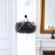 poupée bambola кукла handmade lafrançaise.paris lafrançaise lafrancaise doll luxe tutu baby paris france princesse interior design