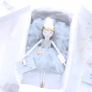 poupée, bambola, кукла, handmade, lafrançaise.paris, lafrançaise, lafrancaise, doll, luxe, tutu, baby, paris, france, princesse, beautiful, gift, present, chic, Christmas, packaging