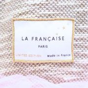 Léonore кукла handmade lafrançaise.paris lafrançaise doll lafrancaise La Francaise La Française luxe tutu baby paris present