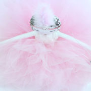 Rose poupée bambola кукла handmade lafrançaise.paris lafrançaise lafrancaise doll luxe tutu baby paris france princesse present gift Christmas